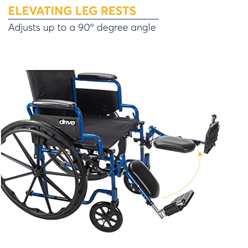 Top 5 Best Wheelchairs for Tall People in 2023
