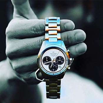 Amazon.co.jp: クヌートガッド Knut Gadd 腕時計 メンズ CULT CHRONO