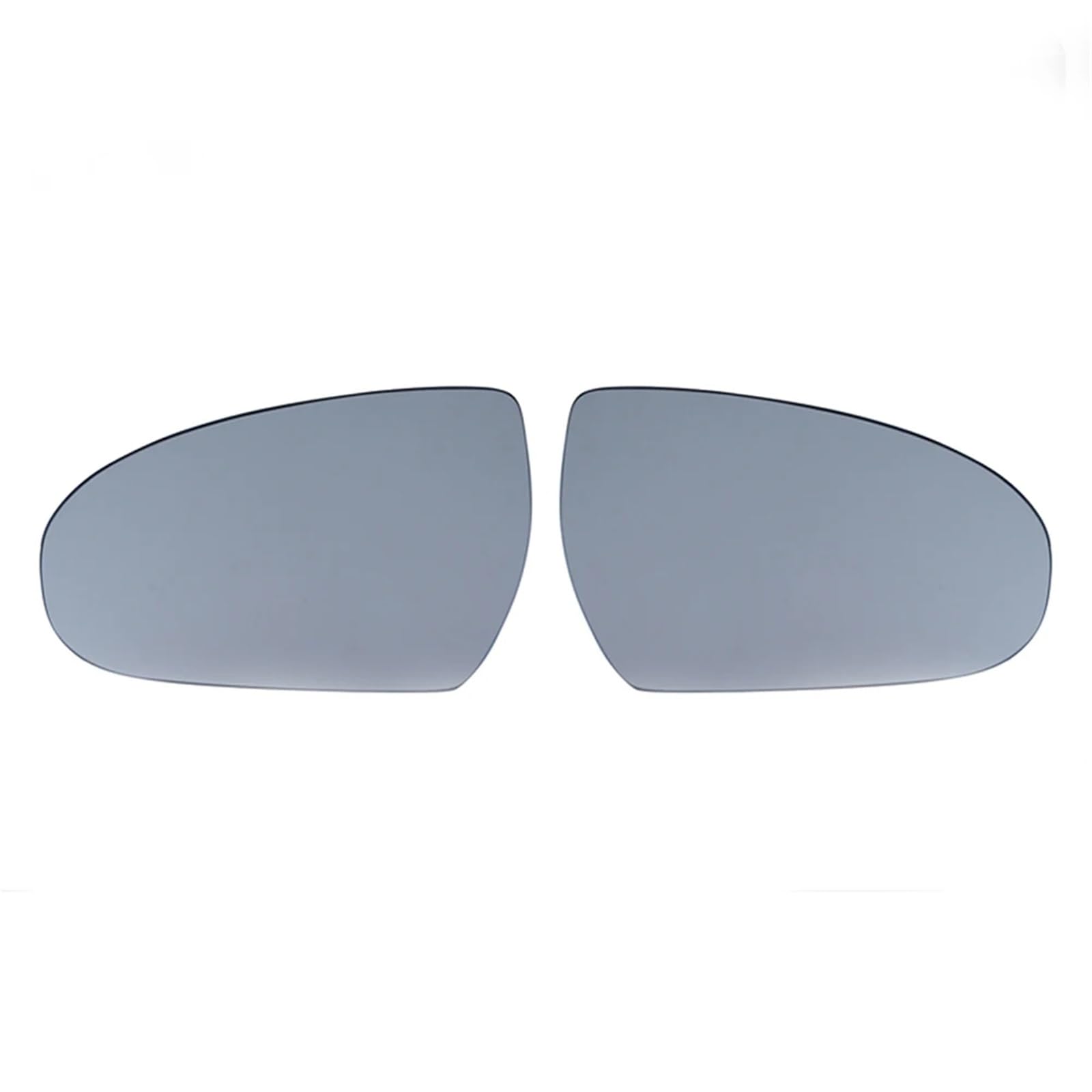 Vetro Dello Specchietto Retrovisore Lenti per specchietti retrovisori riscaldati per Hyundai Tucson 2015-2020 installare(Left and Right)