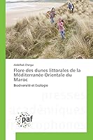Flore Des Dunes Littorales de La Mediterranee Orientale Du Maroc 3841633455 Book Cover