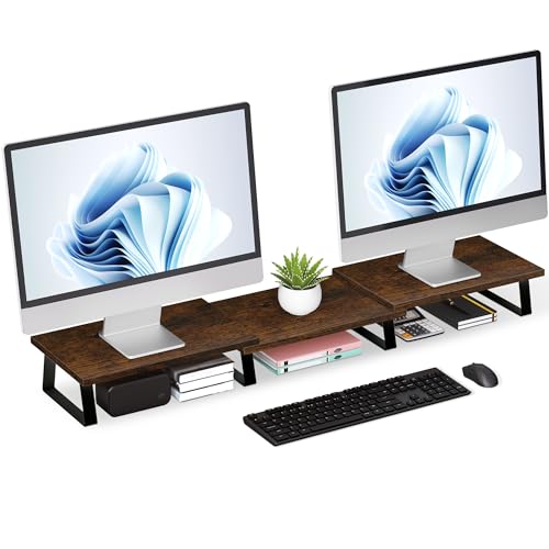 What are the Best  computer desk shelf  In 2022