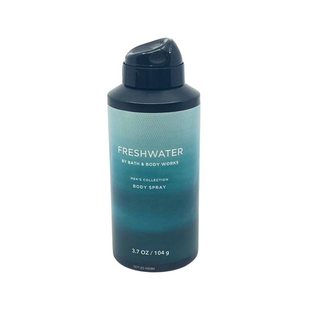 Bath & Body Works Deodorizing Body Spray for Men