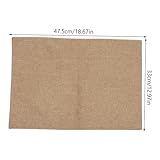 Zoom IMG-1 kockshion tovaglioli stoffa riutilizzabili 4
