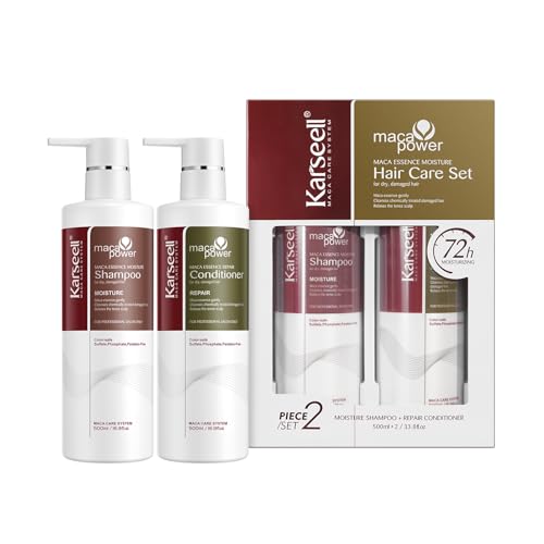 Karseell Vv[ g[gg Zbg C ^Cv̔ɑΉ Vv[ RfBVi[ Zbg e 500ml+500ml