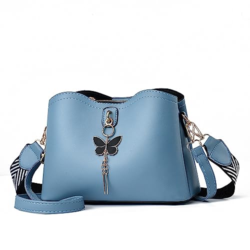Image of Xiaoyu Small Crossbody Bags for Women Fashion Purses for Teenage Girls Lightweight Handbags Shoulder Bag