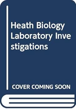 Paperback Heath Biology Laboratory Investigations Book