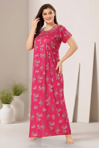 Image of Soulemo Women's Printed Alpine Nighty 1672