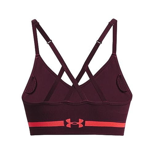 Image of Under Armour Women's Seamless Low Long Bra