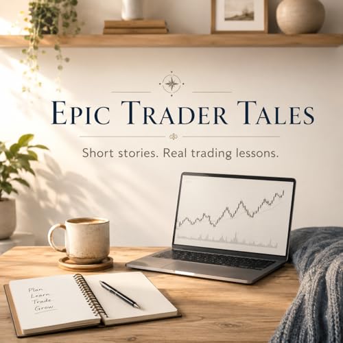 Couverture de Epic Trader Tales Podcast