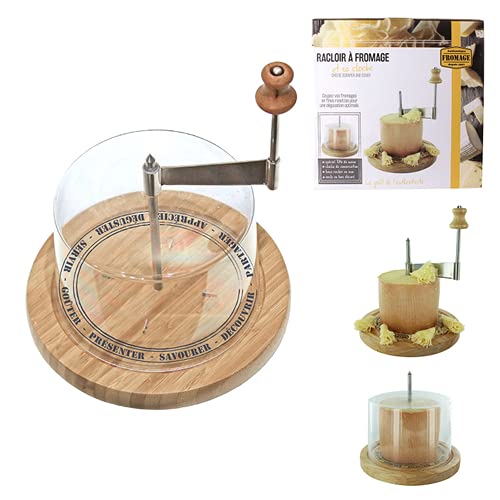 Foto von COOK CONCEPT Käsebrett, Holz, Beige, Einheitsgröße