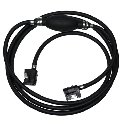 Conector de combustible de 5/16 pulgadas 6Y1-24306-55 para solucionar fugas en motor de 90HP