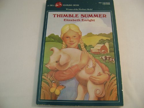 Thimble Summer 9993973580 Book Cover