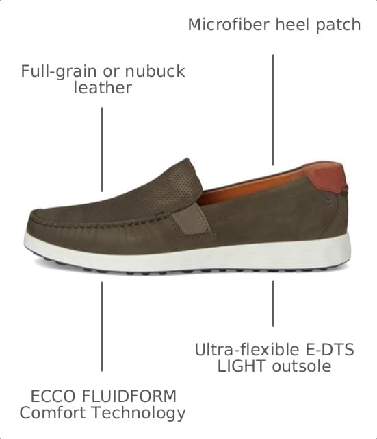 Image of ECCO S Lite Moc Summer