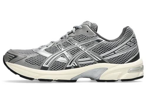 ASICS Gel-1130 Men's Running Shoes, Clay Grey Pure Silver, 73