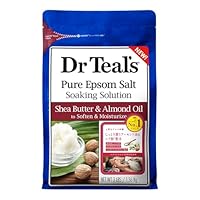 Amazon | Dr Teal's ティールズ エプソムソルト ベルガモット