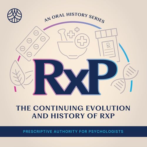 『The Continuing Evolution and History of RxP』のカバーアート
