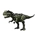 Produktbild Jurassic World HCL92 - Brüllattacke Ceratosaurus Dinosaurier Action Figur, Dinosaurier Spielzeug für Kinder ab 4 Jahren