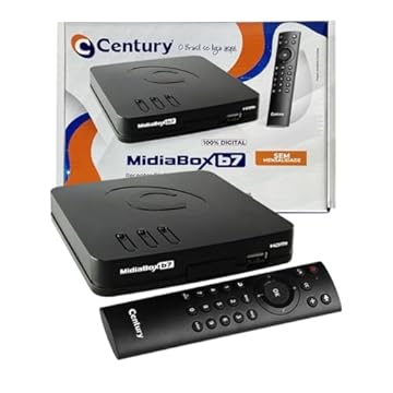 Aparelho Digital B7 Sat HD Regional