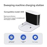 B26B Dock Charging Base Parts ，Compatible For Roborock， S50 S51 S55 S65 T65 S5 MAX S6 Maxv S6 Pure S7 Vacuum Cleaner Accessories - Image 3