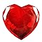 Zoogamo 120mm Clear Diamond Shaped Glass Crystal