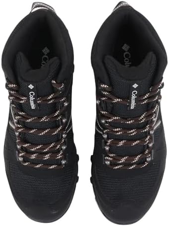 Columbia ブラック ハイカットシューズ Amazon | [コロンビア] トレッキングシューズ ハイカット 登山靴