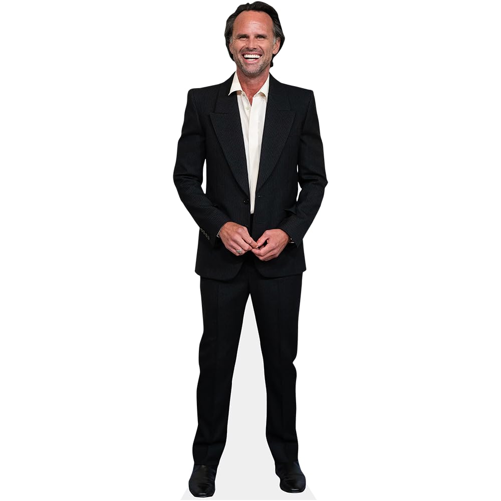 Walton Goggins (Suit) Life Size Cutout