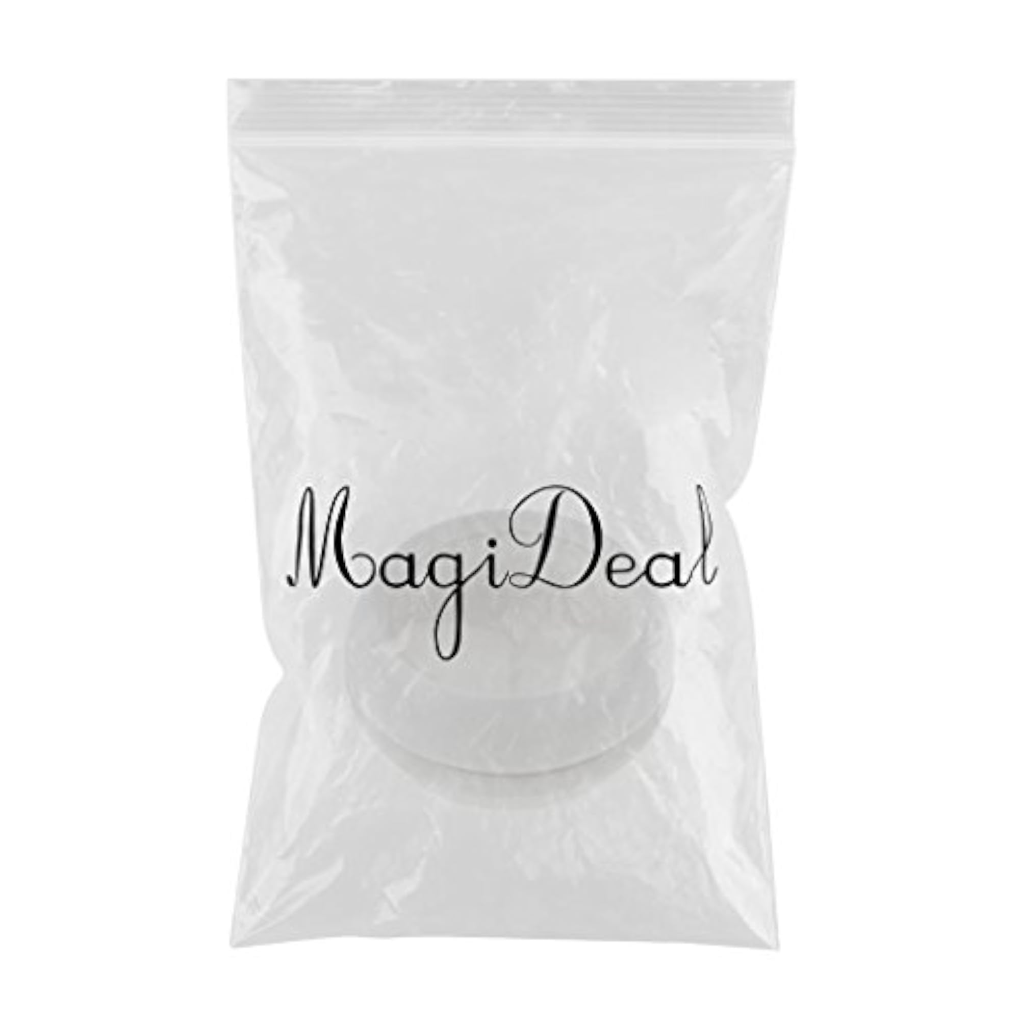 Empty Loose Powder Case with Sifter Lid, Refillable Cosmetic Jar
