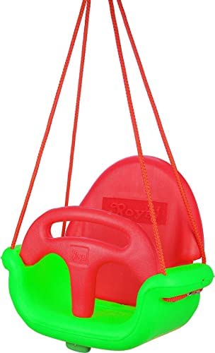 KIDBITKART Adjustable Swing Premium Swings (Green)