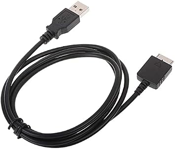 bestforyou USB Sync Data Cable Charger for Sony Walkman NW-A55 A56 A57 A55HN A56HN A57HN NW-A35 NW-A45 NW-ZX300 ZX300A NW-WM1A WM1Z