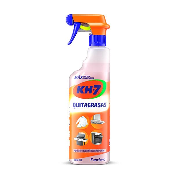 KH-7 | Desengrasante quitagrasas original - Caja 12 unidades