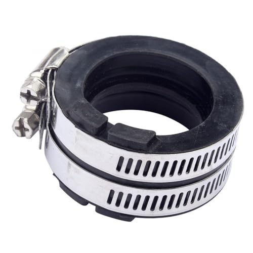 Colector de carburador para reparar tirones en Shadow VLX 600 y VT600