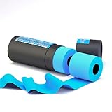 Blue Toilet Paper 3 ply Gift Box 3 Rolls pack 140 Premium Quality sheets