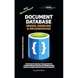 Document Database Audiobook By Ajit Singh cover art