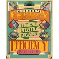 Mothers Energy Efficiency Book Heat Ligh 0938432052 Book Cover