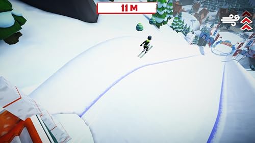 Instant Sports Winter Games Nintendo SWITCH Code de téléchargement Neuf - vue 8