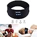 Produktbild SKYEOL Bluetooth-Kopfband, Schlafkopfhörer, kabelloses Bluetooth-Schlaf-Kopfband mit Mikrofon, integrierte Stereo-Lautsprecher für Schlafen, Sport, Flugreisen, Meditation und Entspannung