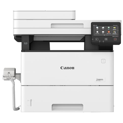 Canon i SENSYS MF553dw - vue 8