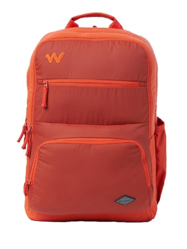 Image of Wildcraft Andes 42 Laptop Backpack for Man & Women, 42L Ideal bags for men Office use /School /College Boys and Girls, Two Compartment Bag,