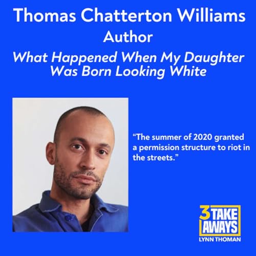 What Happened When My Daughter Was Born Looking White - And I Wasn’t (#277)