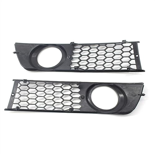 Grille de feu antibrouillard pour remplacer une calandre cassée ou perdue sur A4 B6