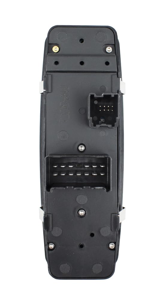PRASCO FT815WS14 Interruttore Alzacristallo anteriore Sx Numero di contatti a spina: 21 Compatibilità con FIAT Freemont 345, DODGE Journey MPV