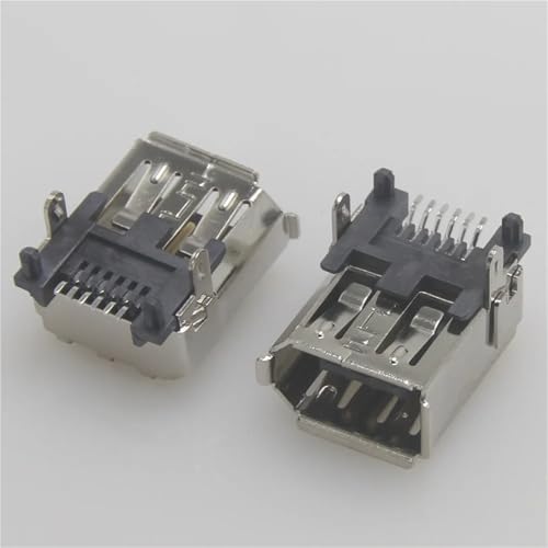 Conector de panel SM-6P para unidad de comunicación servo 1394 4