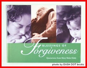 Hardcover Blessings of Forgiveness Book