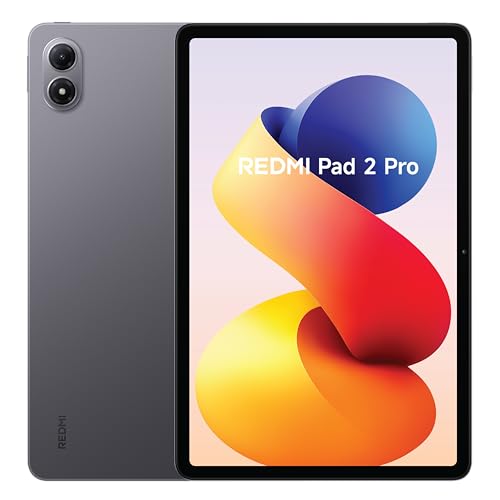 XIAOMI Redmi Pad 2 Pro – 12.1 Inch 2.5K Tablet (Snapdragon 7s Gen...