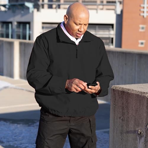 Propper Standard 1/4 Zip Soft Shell Job Shirt4