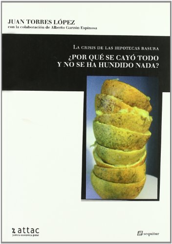 Portada de La Crisis de las Hipotecas Basura