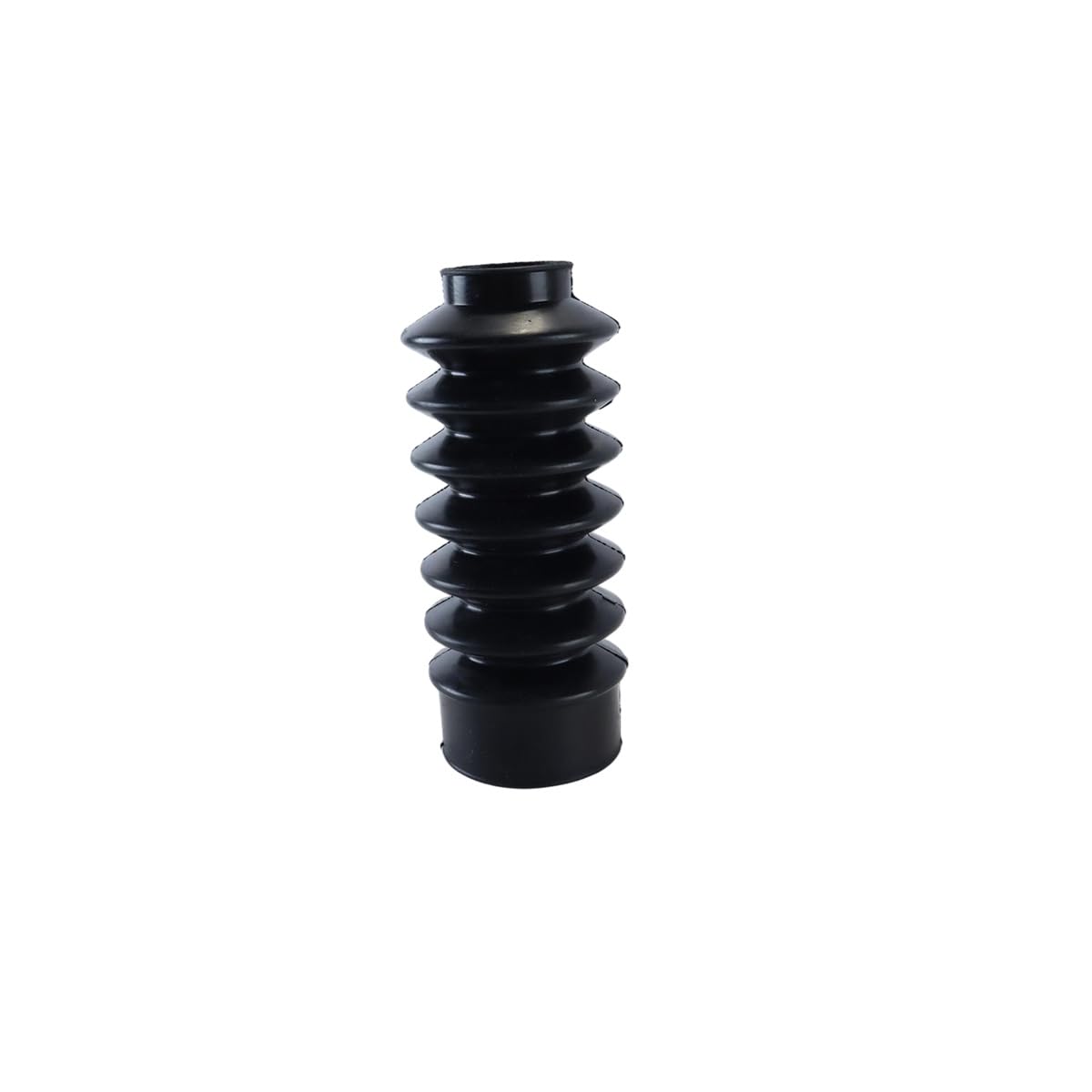 1 paio di soffietti in gomma per forcella da 39 mm - Parapolvere per Harley Dyna FXD Sportster XL