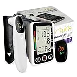 Ultimate Health Boost Bundle: Blood Pressure...
