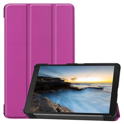 Housse tablette antichoc Samsung S10 Ultra violette contre les rayures