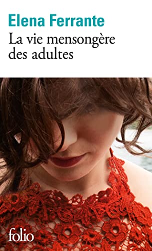 La vie mensongère des adultes [French] 207296282X Book Cover